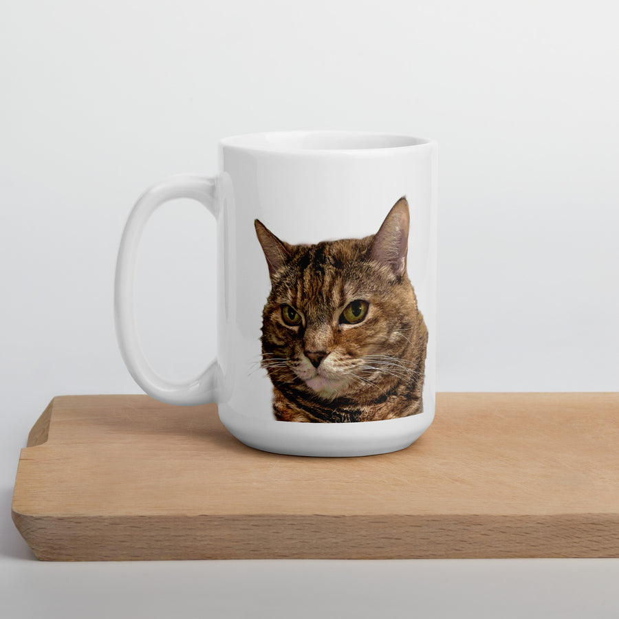 Mug Nala the Cat