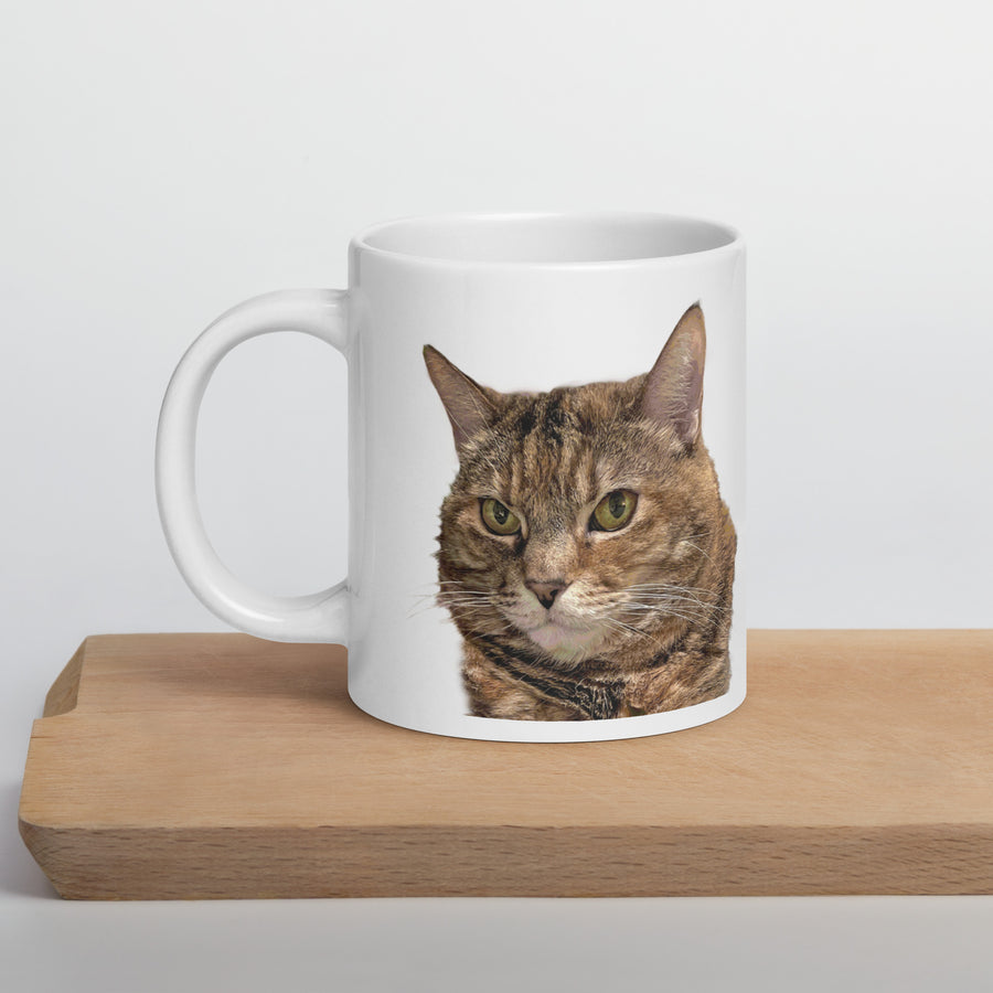 Mug Nala the Cat