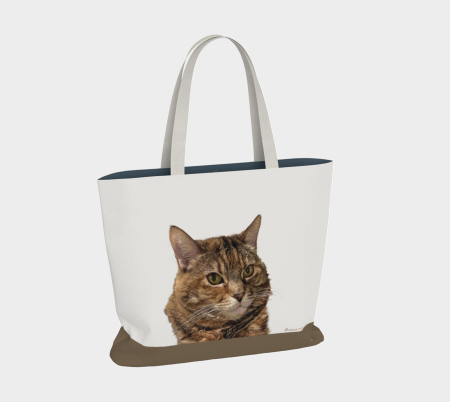 Tote Bag Nala the Cat
