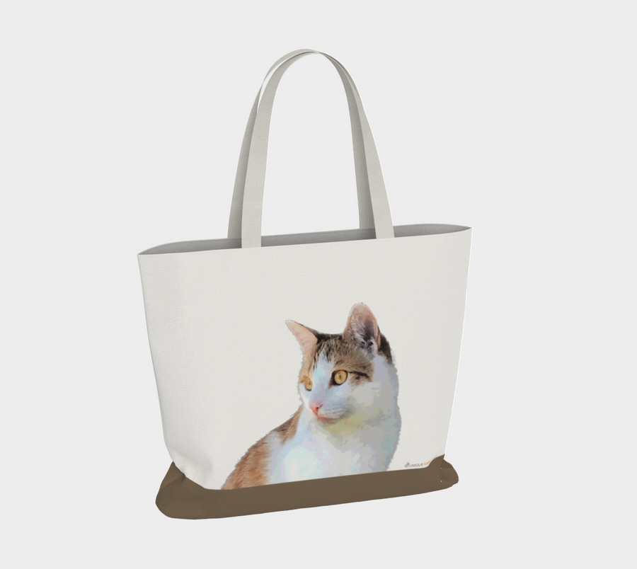Tote Bag Chica the Cat