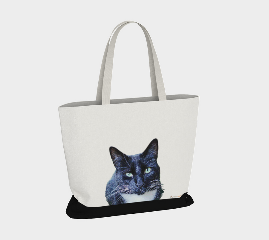 Tote Bag Albert the Cat