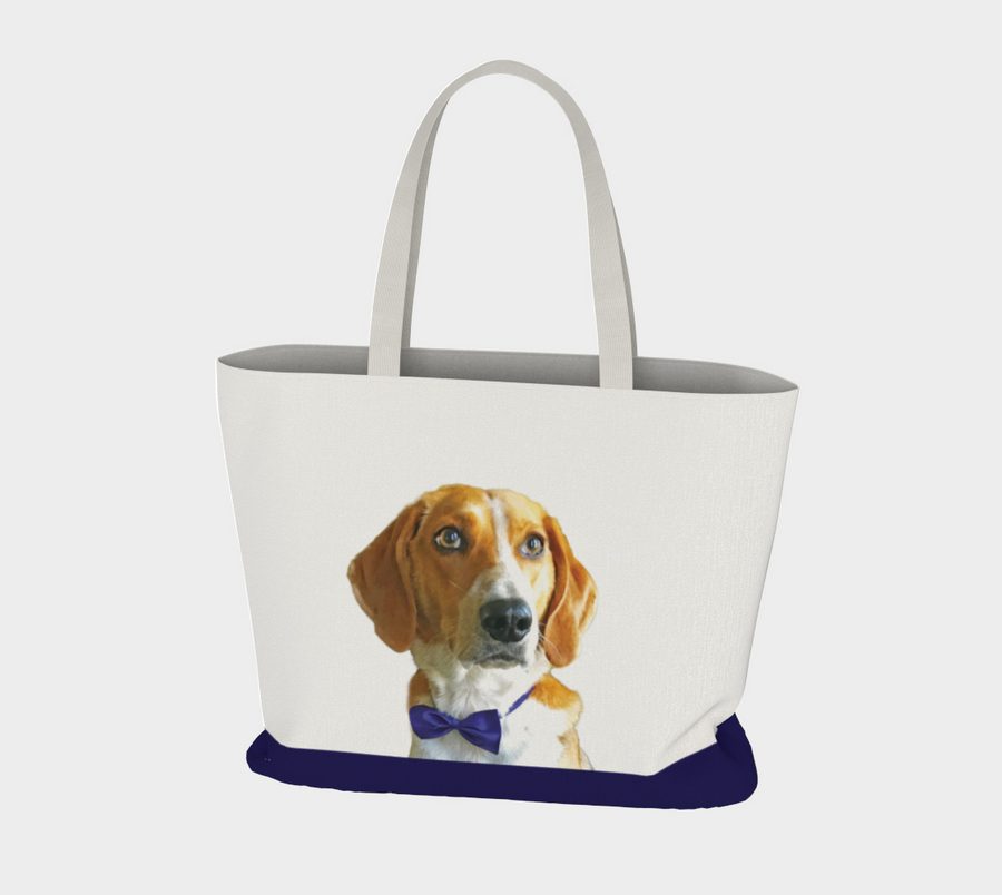 Tote Bag Baylee the Foxhound