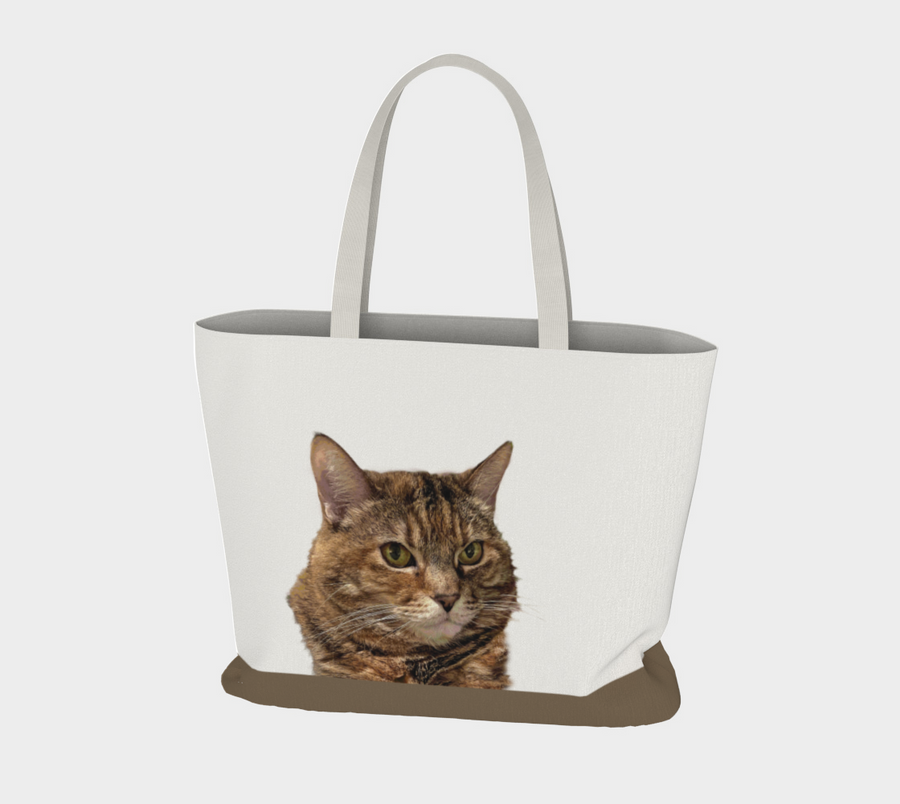 Tote Bag Nala the Cat