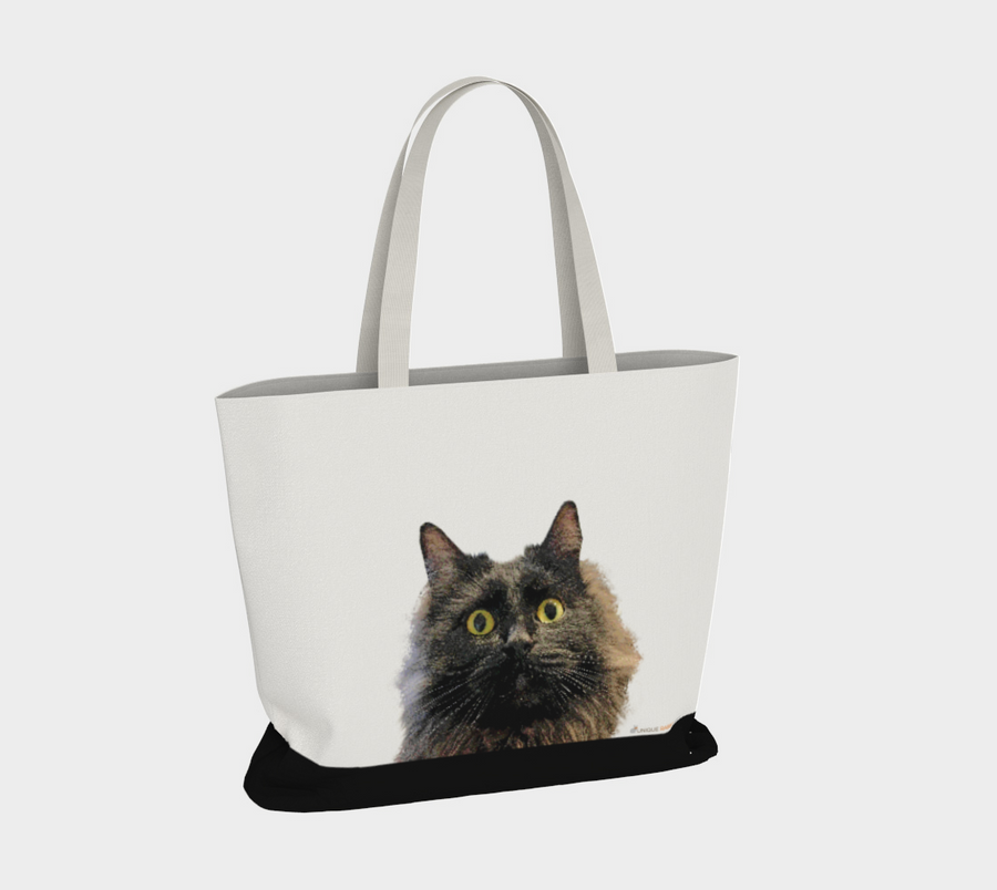 Tote Bag Izzy the Cat