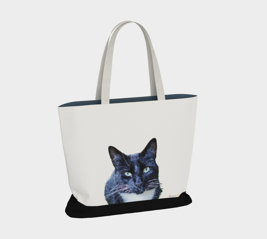Tote Bag Albert the Cat